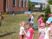 Světová škola - Den dětí